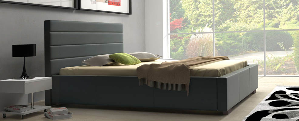 Dla każdego coś wygodnego, komfortowego i specjalnego – łóżka tapicerowane!